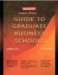 Barron's Guide to Graduate Business Schools