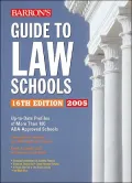 Guide to Law Schools