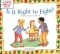 Is It Right To Fight?: A First Look at Anger