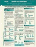 Foreign Language Verb Comjugation Cards: Spanish Verbs