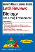 Let's Review Biology The Living Environment