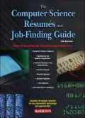 Computer Science Resumes And Job-finding Guide