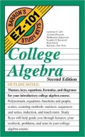 College Algebra