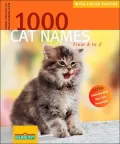 1,000 Cat Names: From A to Z
