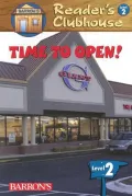 Time to Open!