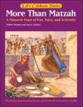 More Than Matzah : A Passover Feast of Fun, Facts, and Activities
