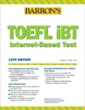 Barron's TOEFL iBT