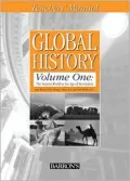 Global History Teacher's Manual