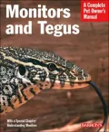 Monitors and Tegus