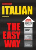 Italian the Easy Way