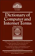Dictionary of Computer and Internet Terms