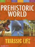Book cover of Triassic Life