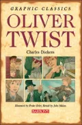 Oliver Twist (Graphic Classics Series)