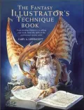 Fantasy Illustrator's Technique Book