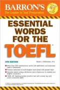 Essential Words for the TOEFL