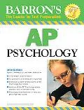 Barron's How to Prepare for the Ap Psychology Advanced Placement Examination