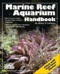 Marine Reef Aquarium Handbook