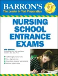 Barron's Nursing School Entrance Exams
