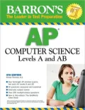 Barron's Ap Computer Science 2007-2008