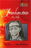 Frankenstein (Graphic Classics Series)