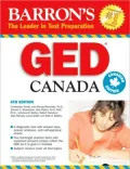 Barron's GED Canada: High School Equivalency Exam