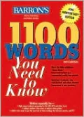1100 Words You Need to Know