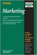 Marketing, 4th Edition (Barron's Business Review Series)