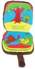 Cuddly Monkey (Books on the Go! Series)
