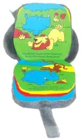 Cuddly Elephant (Books on the Go! Series)