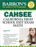 CAHSEE Math