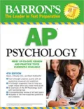 Barron's AP Psychology