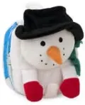 Cuddly Snowman (Books on the Go! Series)