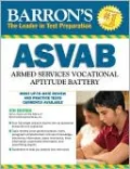 Barron's ASVAB: Armed Services Vocational Aptitude Battery