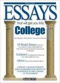 Essays That Will Get You into College