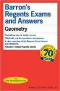 Barron's Regents Exams and Answers Geometry