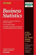Business Statistics