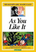 As You Like It (Shakespeare Made Easy Series)