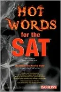 Hot Words for the SAT