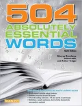 504 Absolutely Essential Words