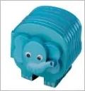 Chunky Safari Elephant