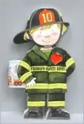 Fireman's Safety Hints