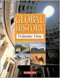 Global History Volume I: The Ancient World to the Age of Revolution