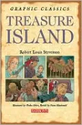 Treasure Island (Graphic Classics Series)