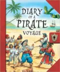 Diary of a Pirate Voyage: An Interactive Adventure Tale
