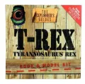 T-Rex: Book & Model Kit