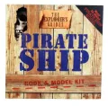 Pirate Ship: Book & Model Kit