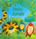 Hello Jungle: With Flaps and POP-UP Fun