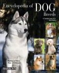 Book cover of Encyclopedia of Dog Breeds