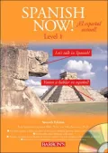 Spanish Now: Level 1 with CD