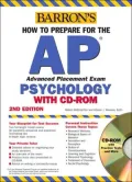 Barron's How to Prepare for the Ap Psychology